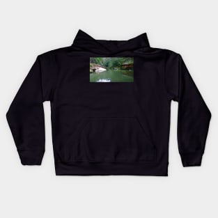 The Bush Waterhole! Kids Hoodie